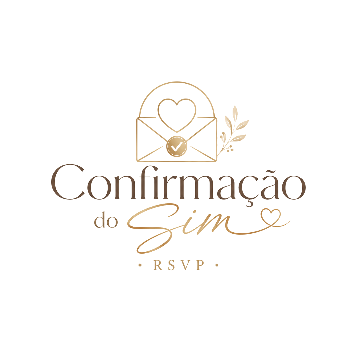 Confirmação do Sim